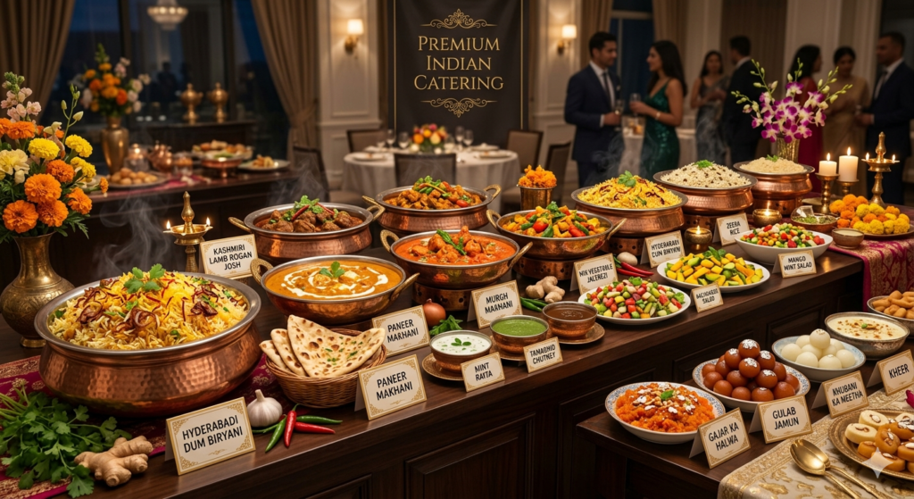 Wedding Caterers in Hyderabad