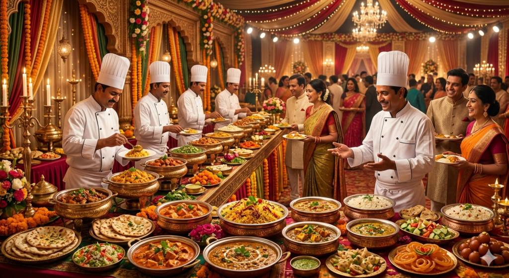 Wedding Caterers in Hyderabad 2026